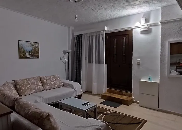 Ευρύχωρο Και Άνετο Διαμέρισμα Στην Ιτέα Joanna\'S Apartment