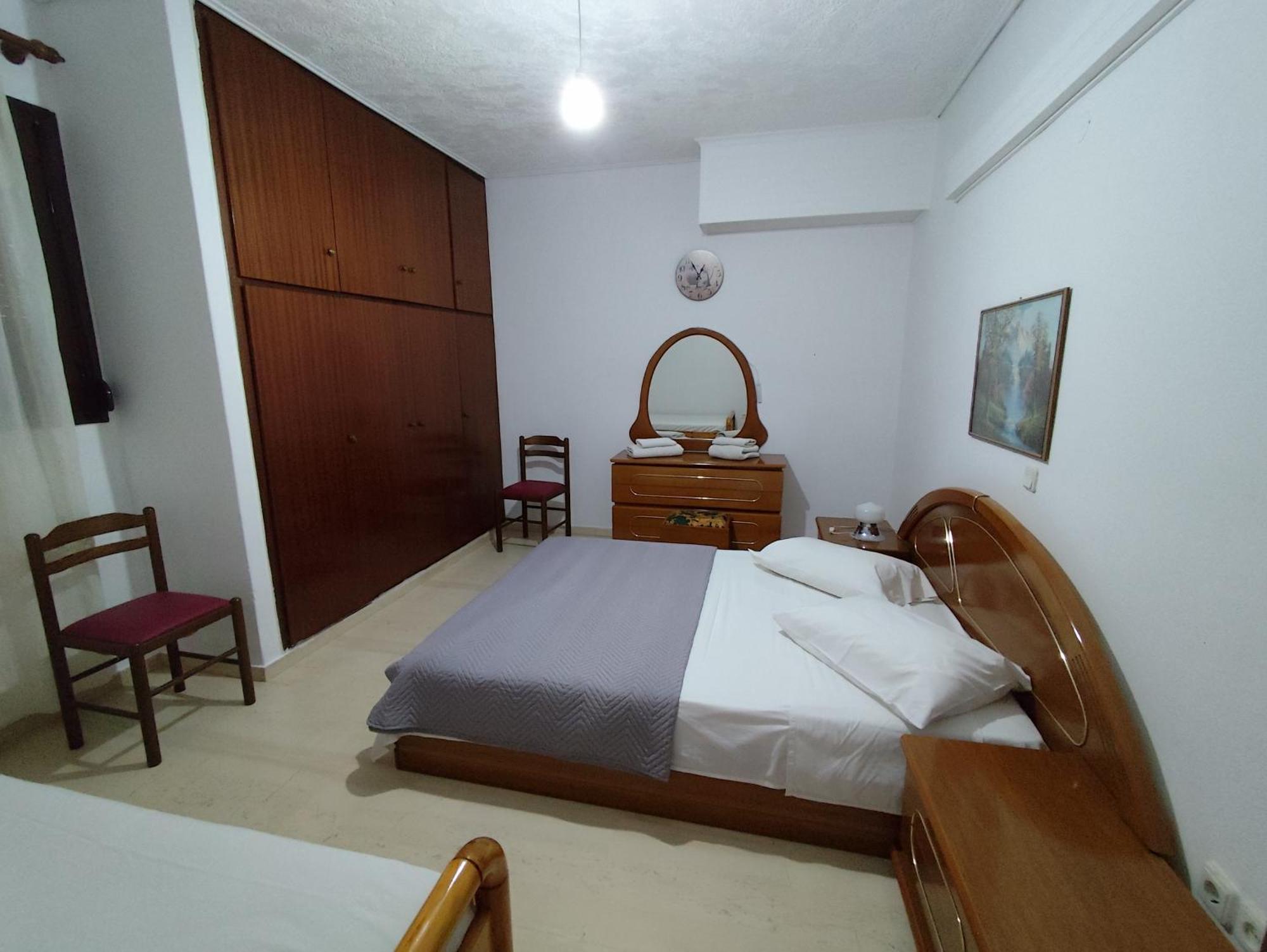 ευρύχωρο και άνετο στην ιτέα Joanna's Apartment