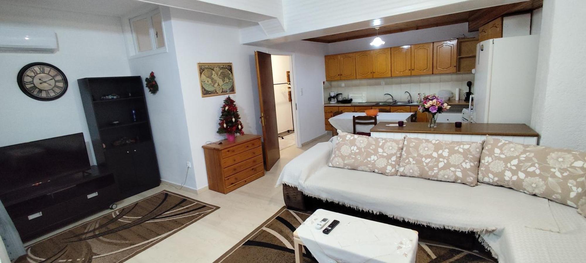 ευρύχωρο και άνετο στην ιτέα Joanna's Apartment *