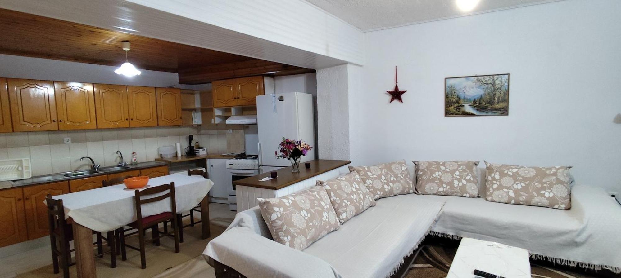 ευρύχωρο και άνετο στην ιτέα Joanna's Apartment *