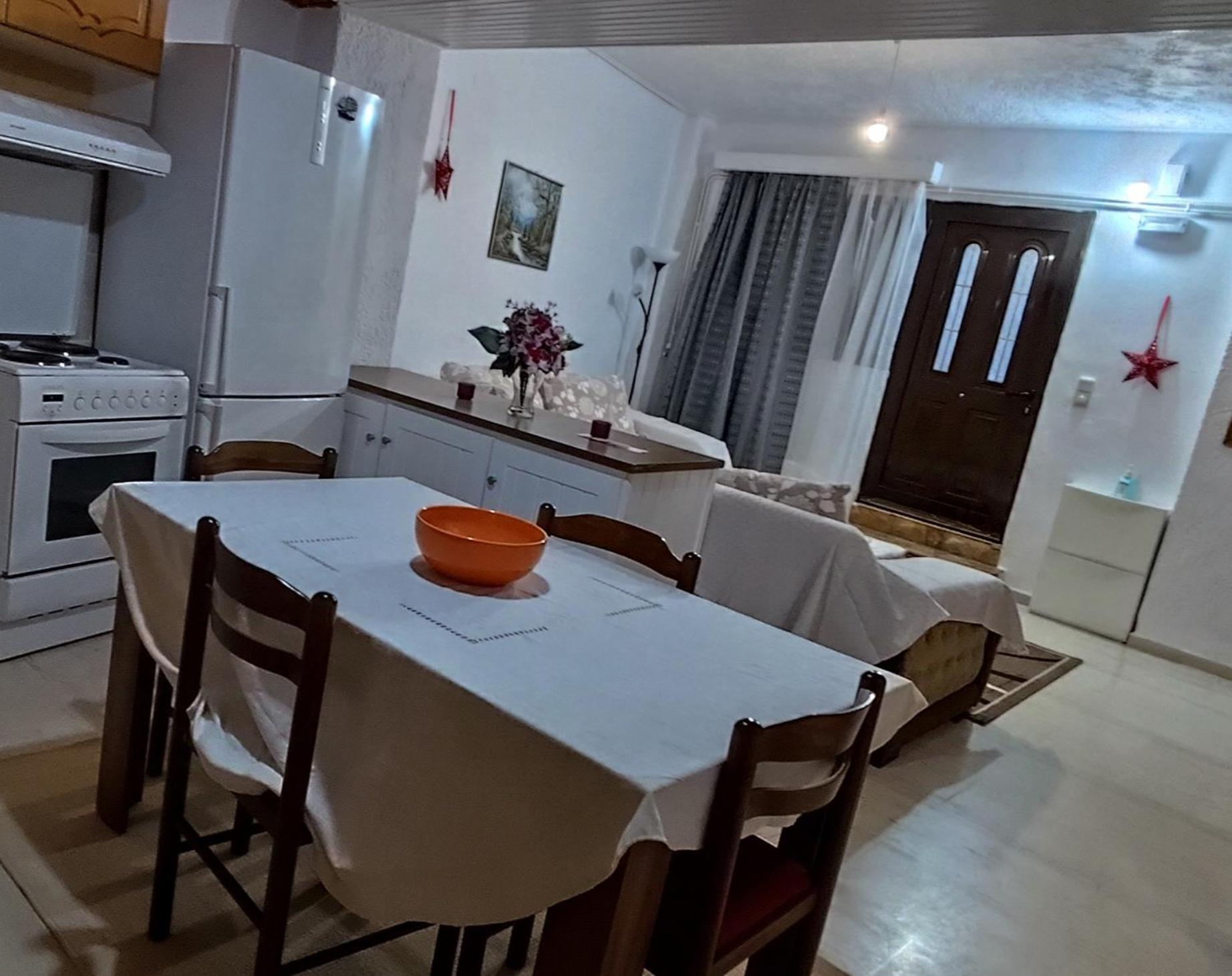 ευρύχωρο και άνετο στην ιτέα Joanna's Apartment