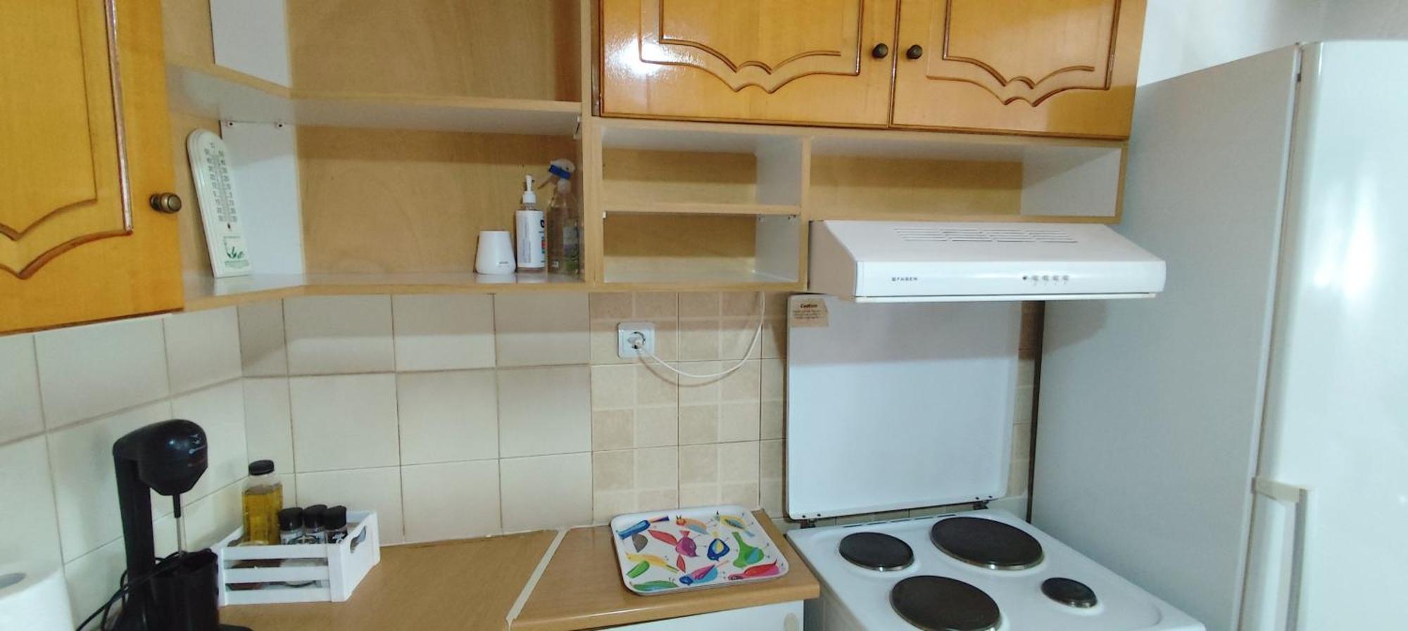 Apartment ευρύχωρο και άνετο στην ιτέα Joanna's *